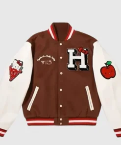 Hello Kitty Varsity Jacket - Image 4