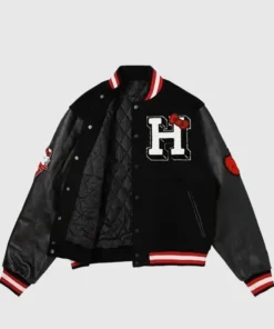 Hello Kitty Varsity Jacket - Image 5