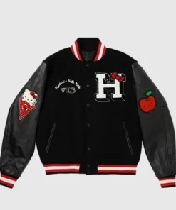 Hello Kitty Varsity Jacket - Image 7