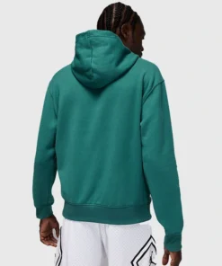 Jalen Hurts Love Hurts Green Hoodie - Image 3