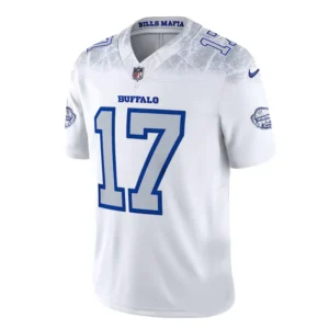 Josh Allen Buffalo Bills Rivalries Jersey
