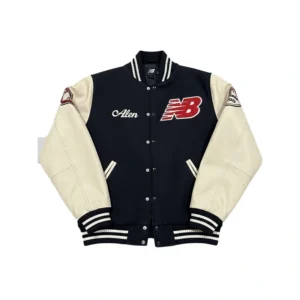 Josh Allen New Balance Varsity Jacket