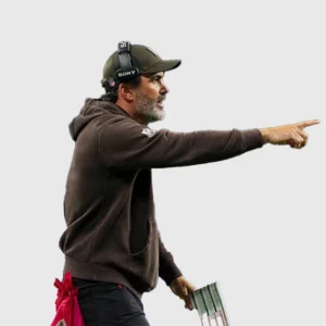 Kevin Stefanski Cleveland Browns Hoodie