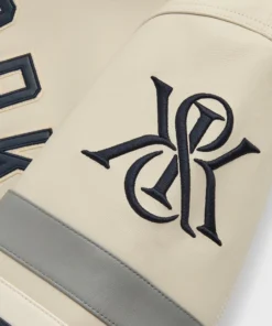 Kith & AVIREX for the New York Yankees Leather Jacket - Image 3