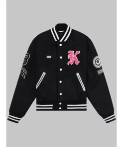 Kith Barbie for Golden Bear Bomber Jacket - Image 4