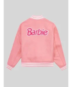 Kith Barbie for Golden Bear Wool Bomber Jacket