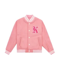 Kith Barbie for Golden Bear Bomber Jacket