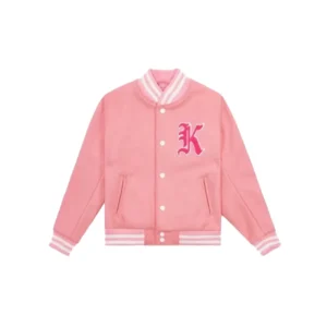 Kith Barbie for Golden Bear Bomber Jacket