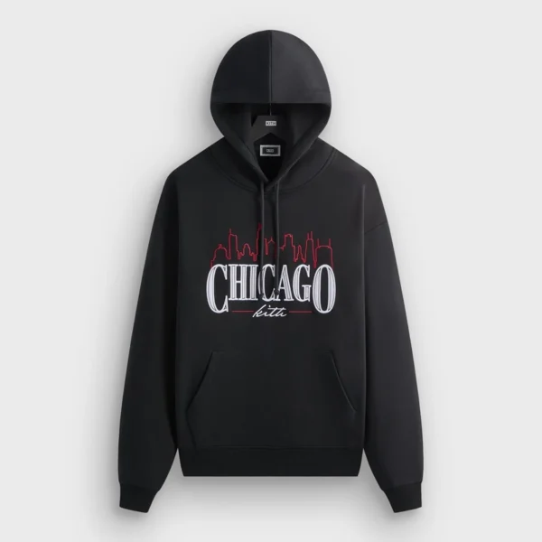 Kith Chicago Nelson Hoodie