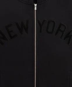 Kith for the New York Yankees Braxton Full Zip Hoodie - Image 8