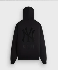 Kith for the New York Yankees Braxton Full Zip Hoodie - Image 7