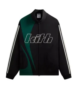 Kith x Adidas Football Track Jacket