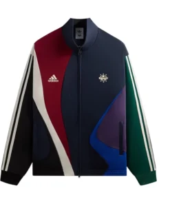 Kith x Adidas Football Track Jacket