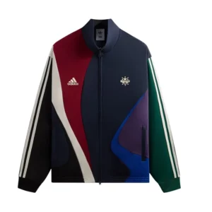 Kith x Adidas Football Track Jacket