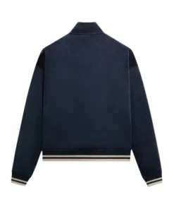 Kith x New York Yankees Luxe Velour Track Jacket