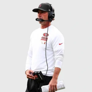 2025 Kyle Shanahan 49ers Long Sleeves T-shirt