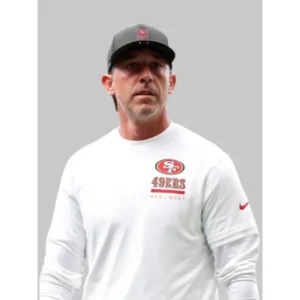 Kyle Shanahan 49ers Long Sleeves T-shirt