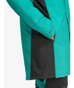 LFC Adidas 25/26 European Long Matchday Jacket - Image 3
