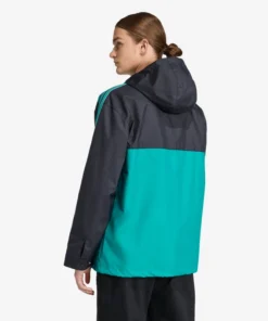 Alternative view of LFC adidas 25/26 Icons Hooded Parka Jacket
