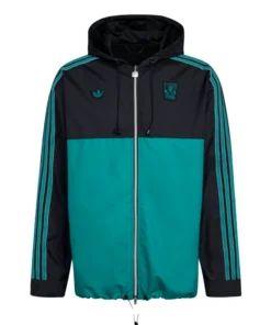 LFC adidas 26 Icons Hooded Jacketss