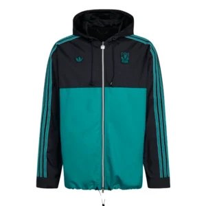LFC adidas 26 Icons Hooded Jacketss