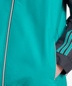 LFC adidas 25/26 Icons Hooded Parka Jacket - Image 4