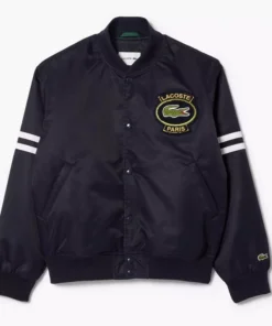 Lacoste Heritage Varsity Jacket