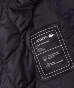 Lacoste Heritage Varsity Jacket - Image 4