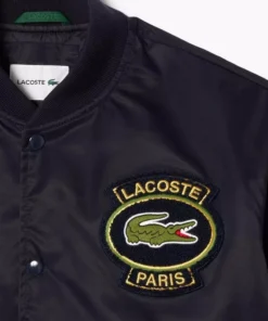 Lacoste Heritage Varsity Jacket - Image 6