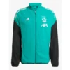 LFC adidas Mens 25/26 European Pre Match Jacket