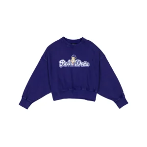 Los Angeles Dodgers Bella Dona x Betty Boop Crewneck