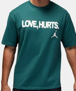 Jalen Hurts Love Hurts Green T-Shirt