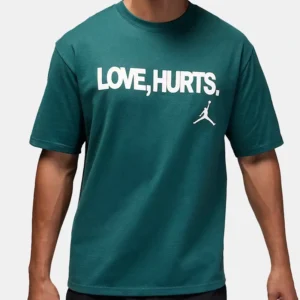 Jalen Hurts Love Hurts Green T-Shirt