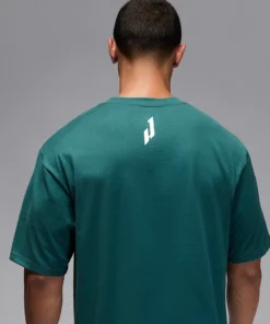 Jalen Hurts Love Hurts Green T-Shirt - Image 3