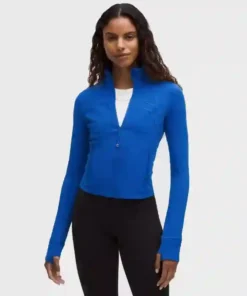 Lululemon Blue Jacket - Women