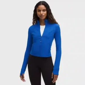 Lululemon Blue Jacket - Women