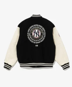 Alternative view of MLB New York Yankees Varsity Jacket