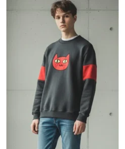 Marceline Cat Sweater - Image 3