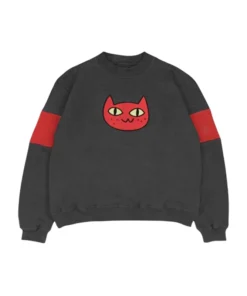Marceline Cat Sweater
