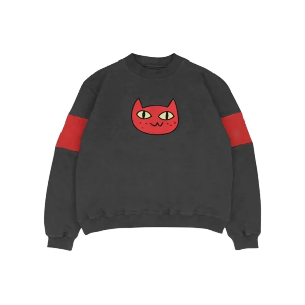 Marceline Cat Sweater