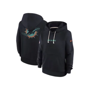 Mike Mcdaniel Miami Dolphins Rivalries Hoodie