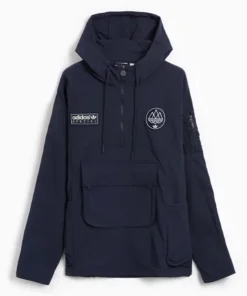 Adidas Originals Spezial Todmorden Smock Jacket