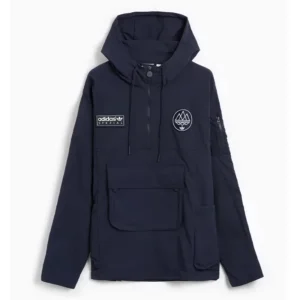 Adidas Originals Spezial Todmorden Smock Jacket