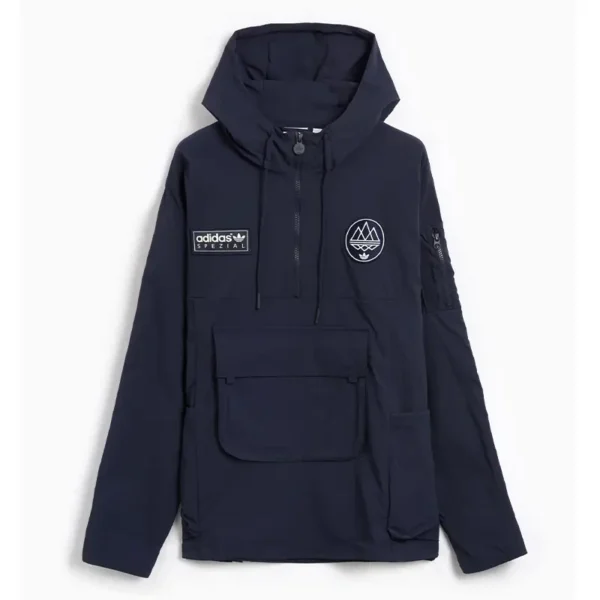 Adidas Originals Spezial Todmorden Smock Jacket