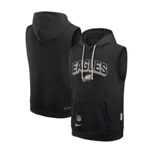 Philadelphia Eagles Sleeveless Hoodie