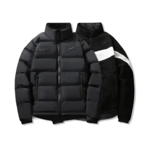 REVERSIBLE NIKE X DRAKE NOCTA PUFFER JACKET