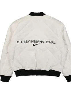 Nike Stussy x Nike Reversible Jacket - Image 3