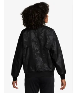 Nike Womens Chelsea Strike Third Anthem Jacket 2025 in Black
