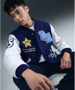 Nike Yugioh Varsity Jacket - Image 3