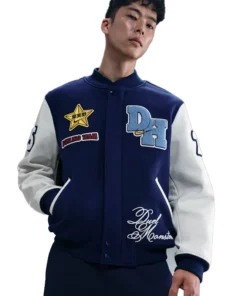Nike Yugioh Varsity Jacket